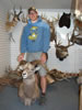 Turkey And Whitetail Antlers 002