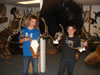 Mule Deer Cape, L 001