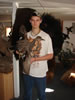 Mule Deer Cape, L 003